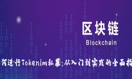 如何进行Tokenim私募：从入门到实践的全面指南